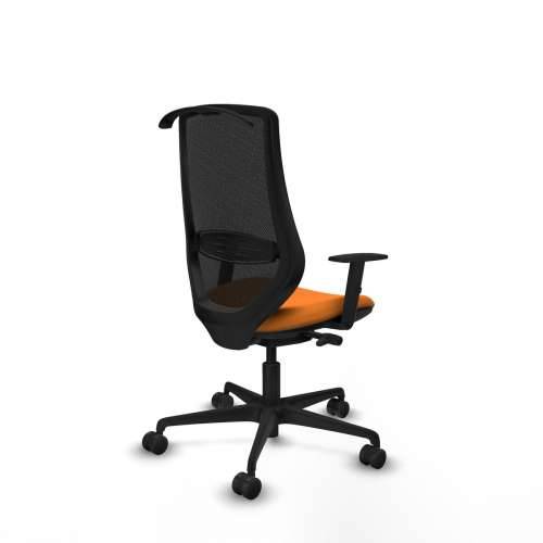 Uredska stolica Mardos traslack Piqueras y Crespo D036N0H Oranžna Cijena