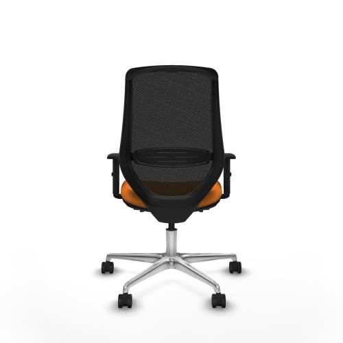 Uredska stolica Mardos traslack Piqueras y Crespo D086N0H Oranžna Cijena