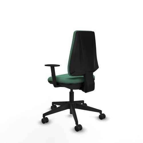 Uredska stolica Elche CP bali Piqueras y Crespo B1D066N Smaragdno zeleno Cijena