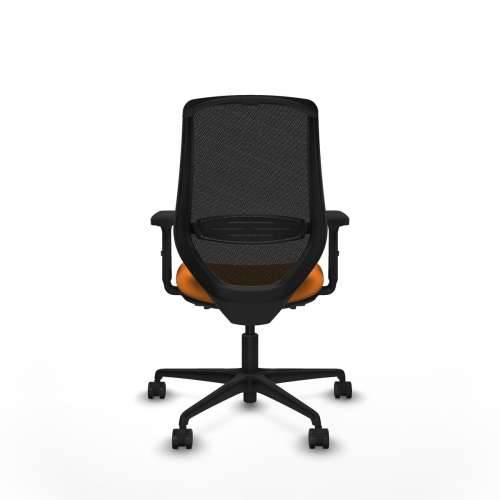 Uredska stolica Mardos traslack Piqueras y Crespo D036N0H Oranžna Cijena