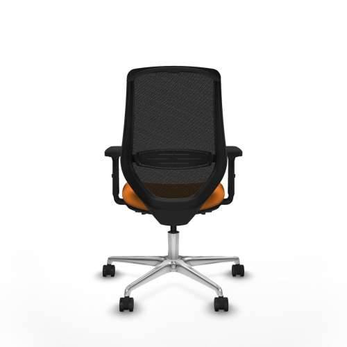 Uredska stolica Mardos traslack Piqueras y Crespo D086N0H Oranžna Cijena