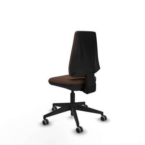 Uredska stolica Elche CP bali Piqueras y Crespo B00066G Tamno smeđi Cijena