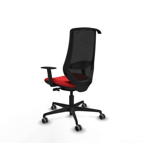 Uredska stolica Mardos traslack Piqueras y Crespo D036G0H Crvena Cijena