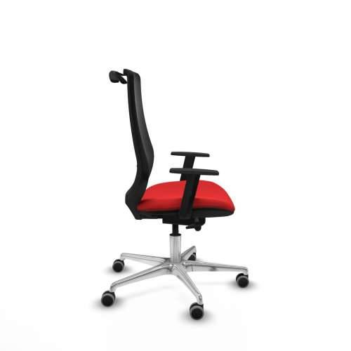 Uredska stolica Mardos traslack Piqueras y Crespo D086G0H Crvena Cijena