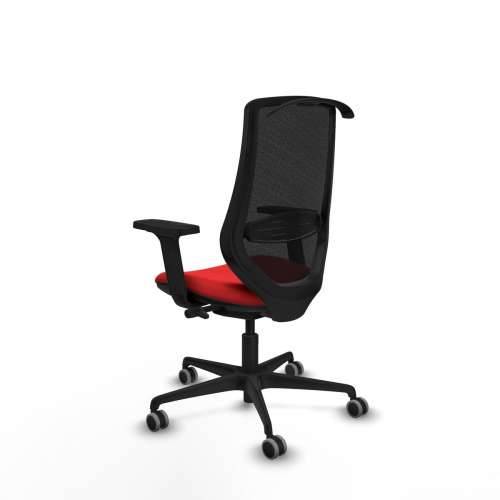 Uredska stolica Mardos traslack Piqueras y Crespo D036G0H Crvena Cijena