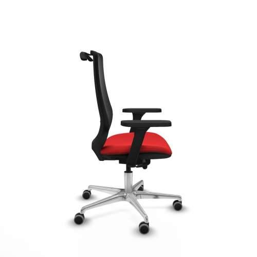 Uredska stolica Mardos traslack Piqueras y Crespo D086G0H Crvena Cijena