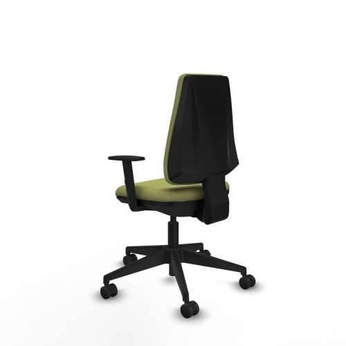 Uredska stolica Elche CP bali Piqueras y Crespo B1D066N Zelena Cijena