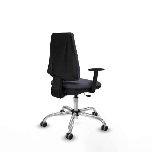 Uredska stolica Elche CP bali Piqueras y Crespo B1D056G Tamno sivo Cijena