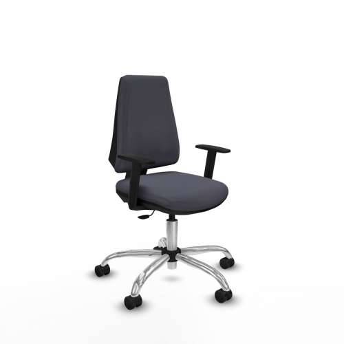 Uredska stolica Elche CP bali Piqueras y Crespo B1D056N Tamno sivo Cijena