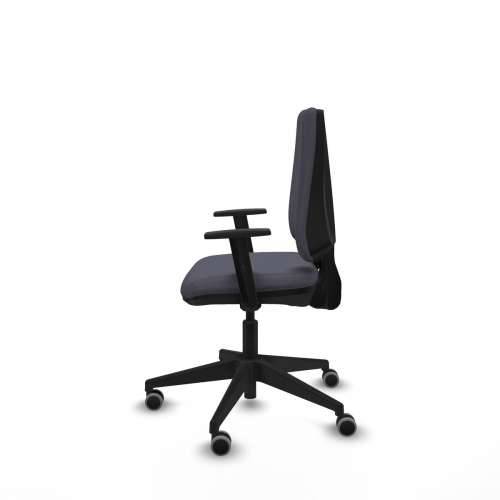 Uredska stolica Elche CP bali Piqueras y Crespo B1D066G Tamno sivo Cijena