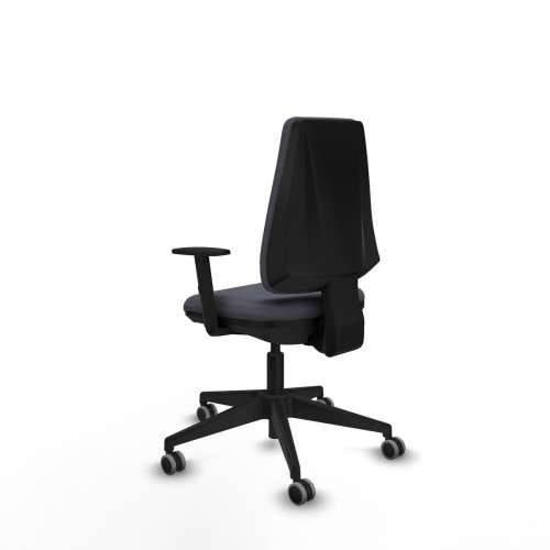Uredska stolica Elche CP bali Piqueras y Crespo B1D066G Tamno sivo Cijena
