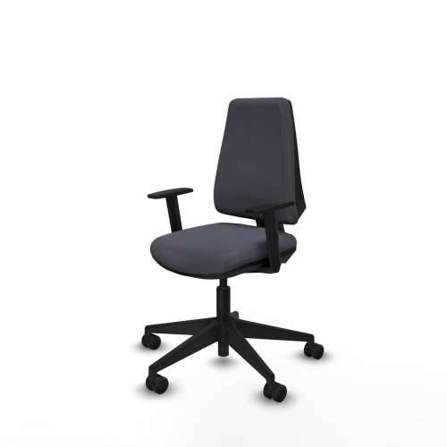 Uredska stolica Elche CP bali Piqueras y Crespo B1D066N Tamno sivo Cijena