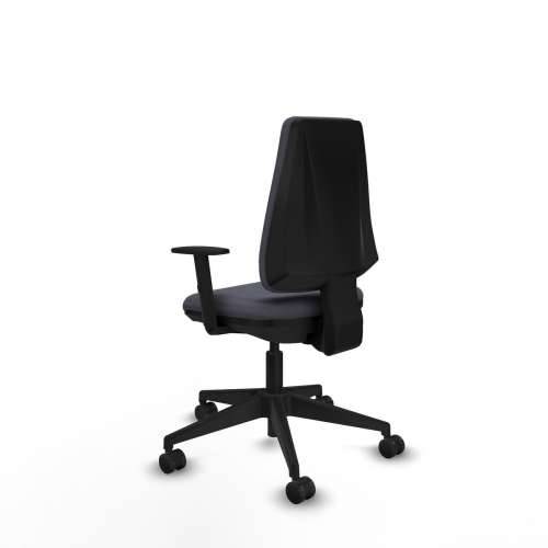 Uredska stolica Elche CP bali Piqueras y Crespo B1D066N Tamno sivo Cijena