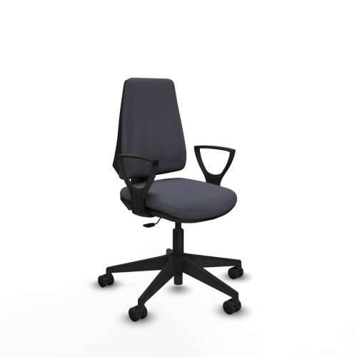 Uredska stolica Elche CP bali Piqueras y Crespo BFN066N Tamno sivo Cijena