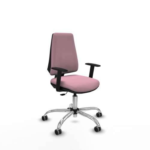 Uredska stolica Elche CP bali Piqueras y Crespo B1D056G Roza Cijena