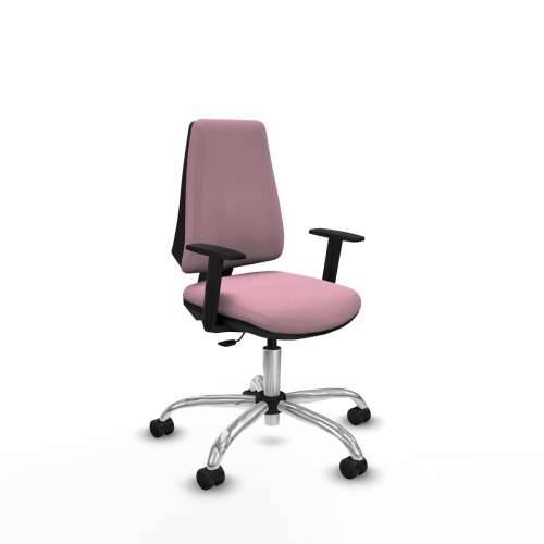 Uredska stolica Elche CP bali Piqueras y Crespo B1D056N Roza Cijena