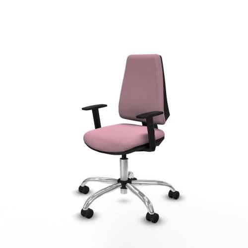 Uredska stolica Elche CP bali Piqueras y Crespo B1D056N Roza Cijena