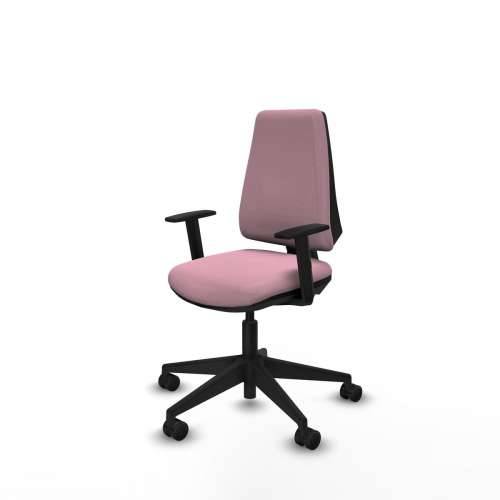 Uredska stolica Elche CP bali Piqueras y Crespo B1D066N Roza Cijena