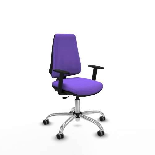 Uredska stolica Elche CP bali Piqueras y Crespo B1D056G Lila Cijena
