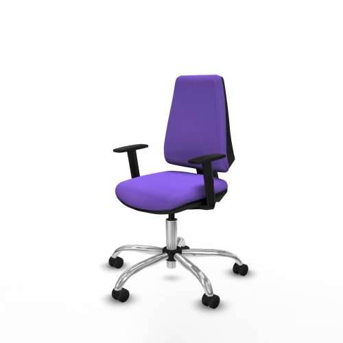 Uredska stolica Elche CP bali Piqueras y Crespo B1D056N Lila Cijena