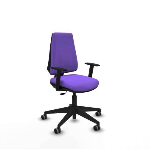 Uredska stolica Elche CP bali Piqueras y Crespo B1D066G Lila Cijena