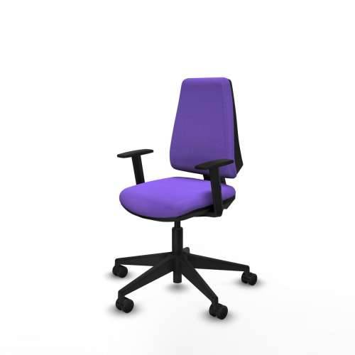 Uredska stolica Elche CP bali Piqueras y Crespo B1D066N Lila Cijena