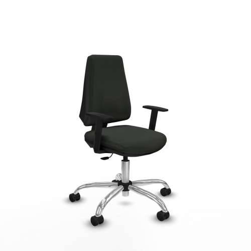 Uredska stolica Elche CP bali Piqueras y Crespo B1D056N Crna Cijena