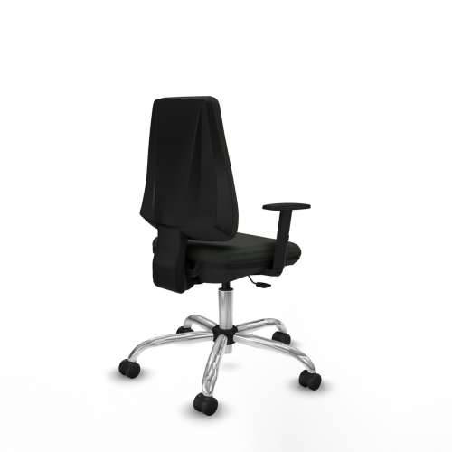 Uredska stolica Elche CP bali Piqueras y Crespo B1D056N Crna Cijena
