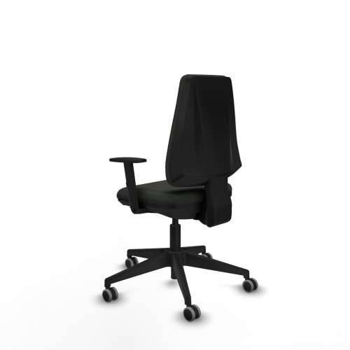 Uredska stolica Elche CP bali Piqueras y Crespo B1D066G Crna Cijena