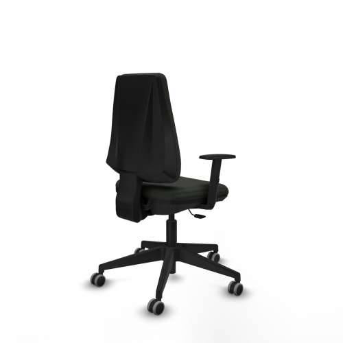 Uredska stolica Elche CP bali Piqueras y Crespo B1D066G Crna Cijena