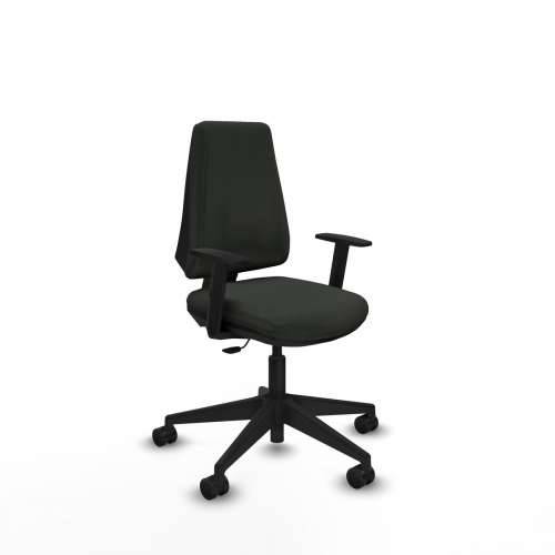 Uredska stolica Elche CP bali Piqueras y Crespo B1D066N Crna Cijena