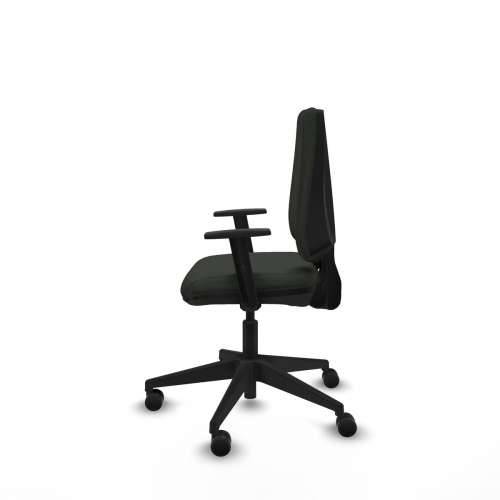 Uredska stolica Elche CP bali Piqueras y Crespo B1D066N Crna Cijena