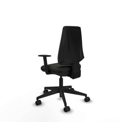 Uredska stolica Elche CP bali Piqueras y Crespo B1D066N Crna Cijena