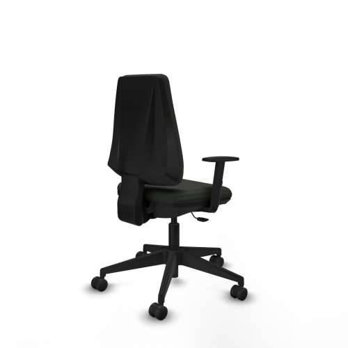 Uredska stolica Elche CP bali Piqueras y Crespo B1D066N Crna Cijena