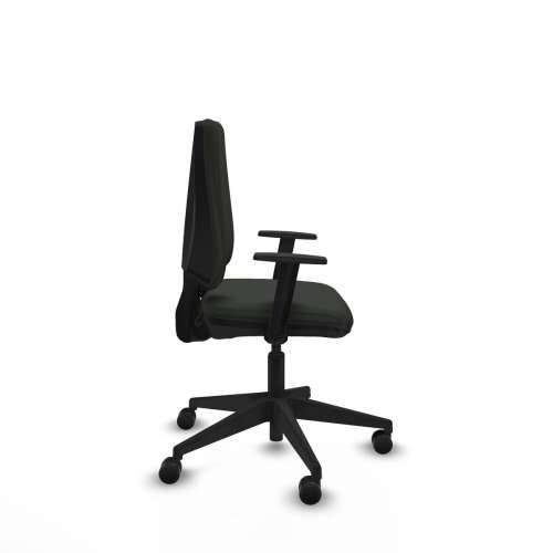 Uredska stolica Elche CP bali Piqueras y Crespo B1D066N Crna Cijena