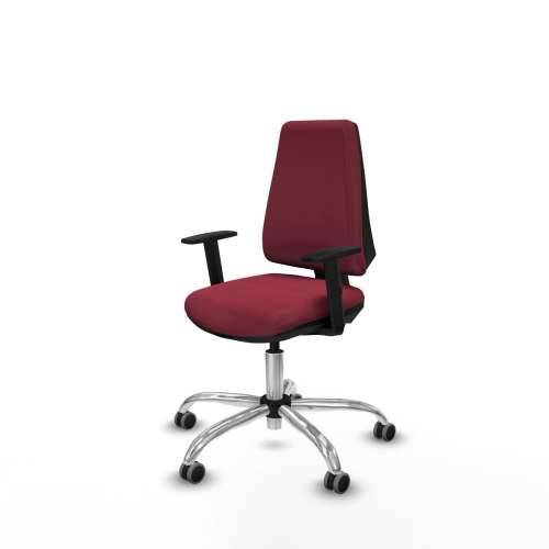 Uredska stolica Elche CP bali Piqueras y Crespo B1D056G Granatna Cijena