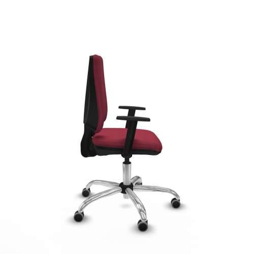 Uredska stolica Elche CP bali Piqueras y Crespo B1D056G Granatna Cijena