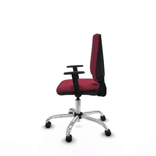 Uredska stolica Elche CP bali Piqueras y Crespo B1D056N Granatna Cijena