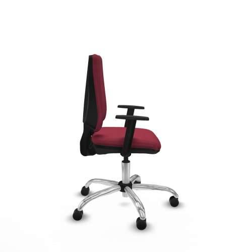 Uredska stolica Elche CP bali Piqueras y Crespo B1D056N Granatna Cijena