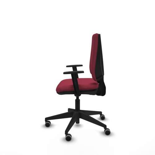 Uredska stolica Elche CP bali Piqueras y Crespo B1D066G Granatna Cijena