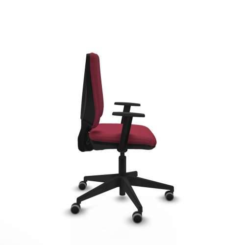 Uredska stolica Elche CP bali Piqueras y Crespo B1D066G Granatna Cijena