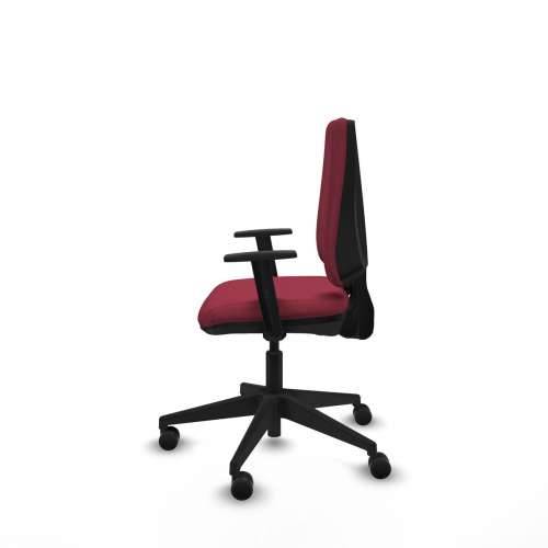 Uredska stolica Elche CP bali Piqueras y Crespo B1D066N Granatna Cijena