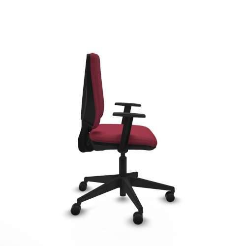 Uredska stolica Elche CP bali Piqueras y Crespo B1D066N Granatna Cijena