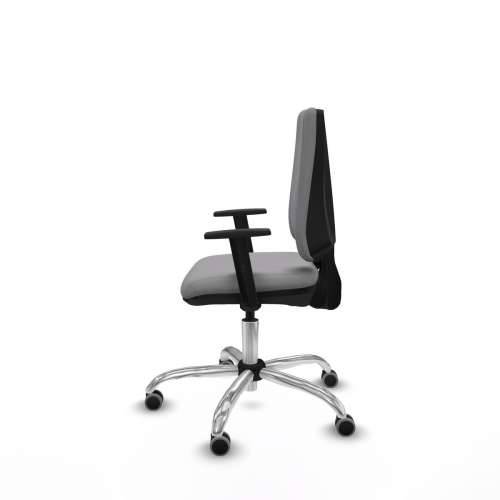 Uredska stolica Elche CP Piqueras y Crespo B1D056G Siva Cijena