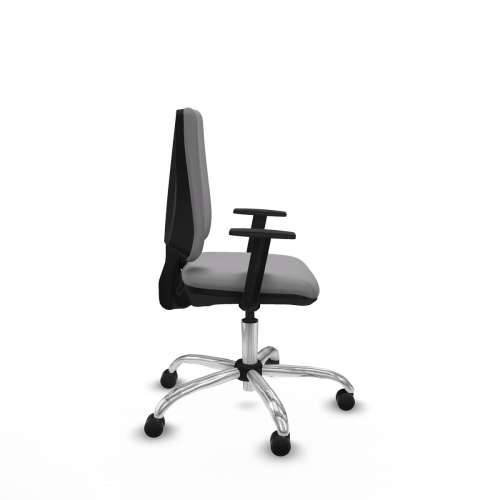 Uredska stolica Elche CP Piqueras y Crespo B1D056N Siva Cijena