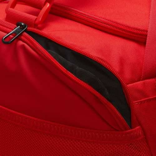 Sportska torba Nike DUFFLE CU8097 657 Crvena Univerzalna veličina Cijena