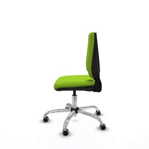 Uredska stolica Elche CP Piqueras y Crespo B00056G Zelenožut Cijena