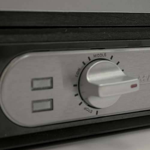 Toster Mpm MGO-24 Crna 1400 W Cijena