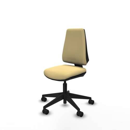 Uredska stolica Elche CP Piqueras y Crespo B00066N Krema Cijena