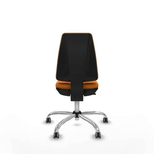 Uredska stolica Elche CP Piqueras y Crespo B00056G Oranžna Cijena